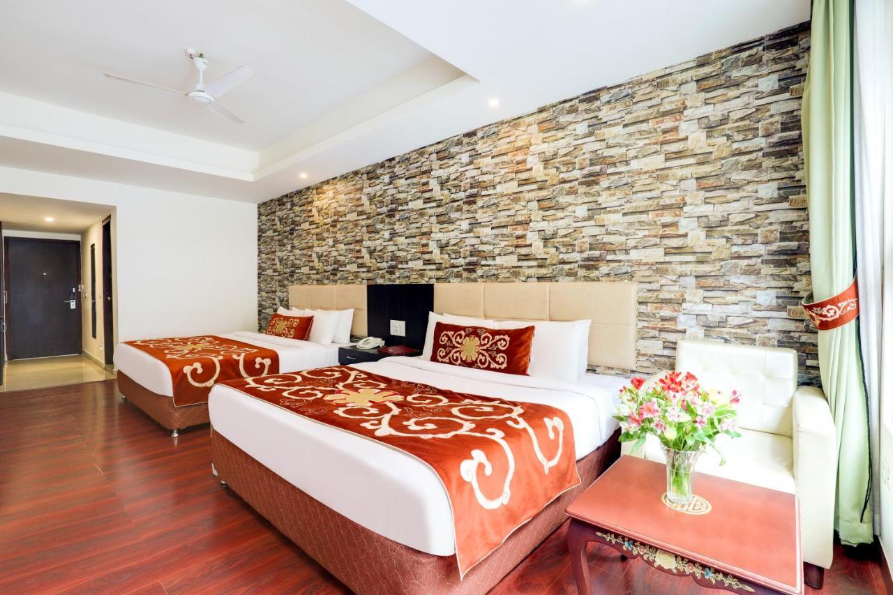 The Fern Denzong Hotel & Spa Gangtok, Sikkim Exterior foto